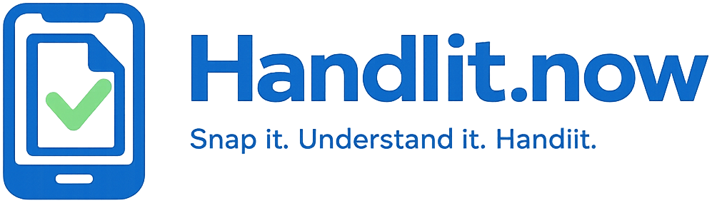 Handlit